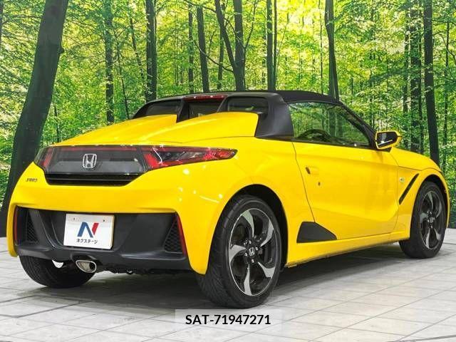 Honda S660 2017-09 235048-17