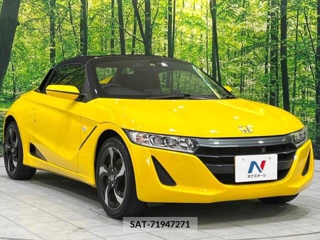 Honda S660 2017-09 235048-16