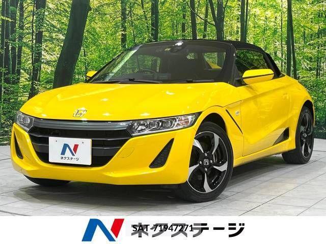 Honda S660 2017-09 235048-0