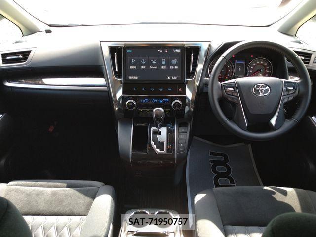 Toyota ALPHARD 2018-02 395504-7