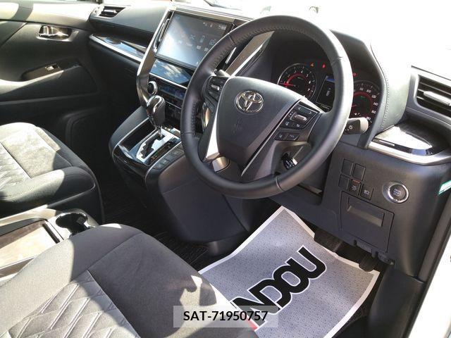 Toyota ALPHARD 2018-02 395504-9