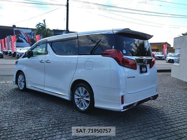 Toyota ALPHARD 2018-02 395504-3