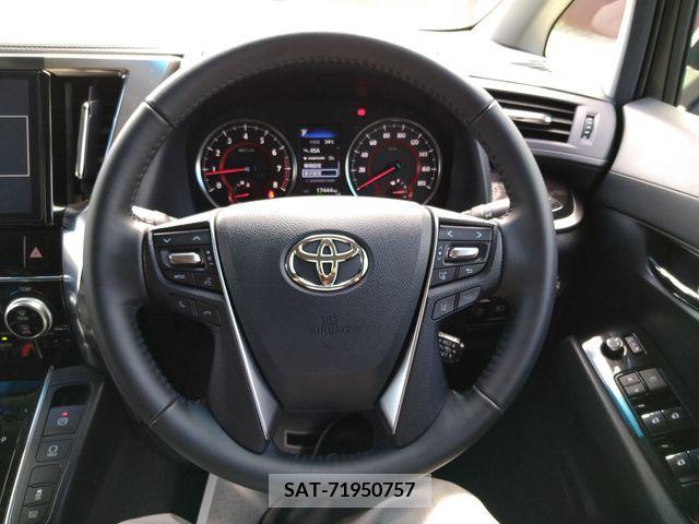 Toyota ALPHARD 2018-02 395504-11