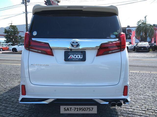 Toyota ALPHARD 2018-02 395504-5