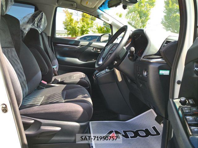 Toyota ALPHARD 2018-02 395504-8