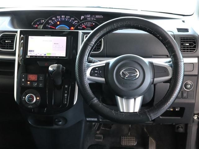 Daihatsu TANTO CUSTOM 2014-12 28810-10
