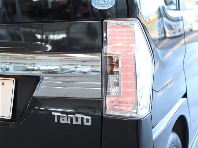 Daihatsu TANTO CUSTOM 2014-12 28810-8