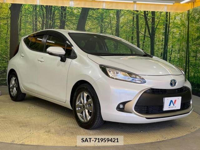Toyota AQUA 2022-01 291857-16