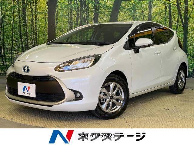 Toyota AQUA 2022-01 291857-0
