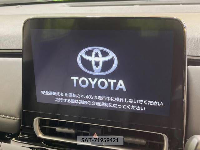 Toyota AQUA 2022-01 291857-3