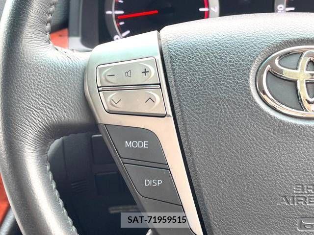 Toyota VELLFIRE 2009-07 299814-6