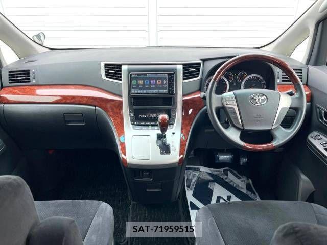 Toyota VELLFIRE 2009-07 299814-1