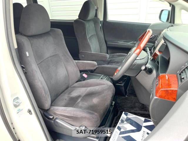 Toyota VELLFIRE 2009-07 299814-12