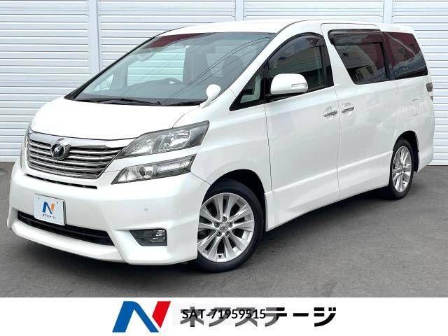 Toyota VELLFIRE 2009-07 299814-0