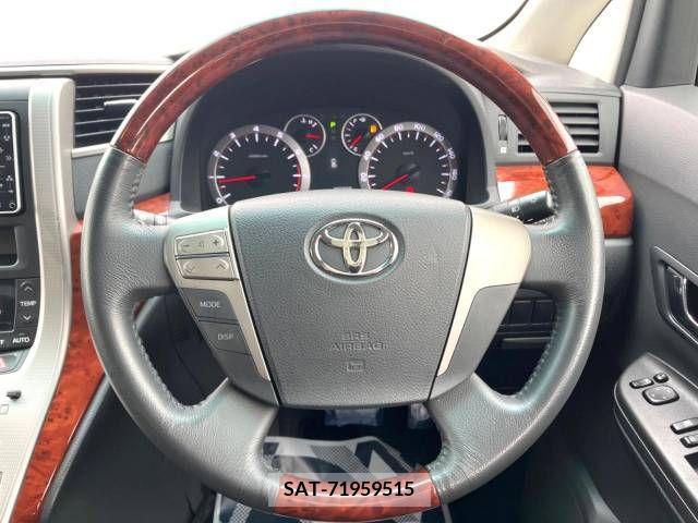 Toyota VELLFIRE 2009-07 299814-11