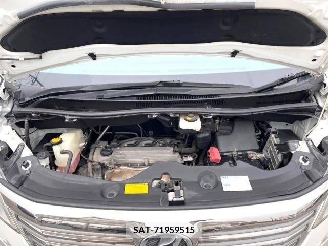 Toyota VELLFIRE 2009-07 299814-19