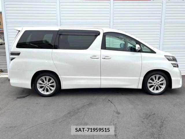 Toyota VELLFIRE 2009-07 299814-18