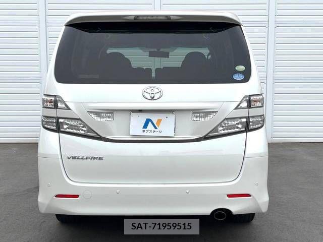Toyota VELLFIRE 2009-07 299814-17