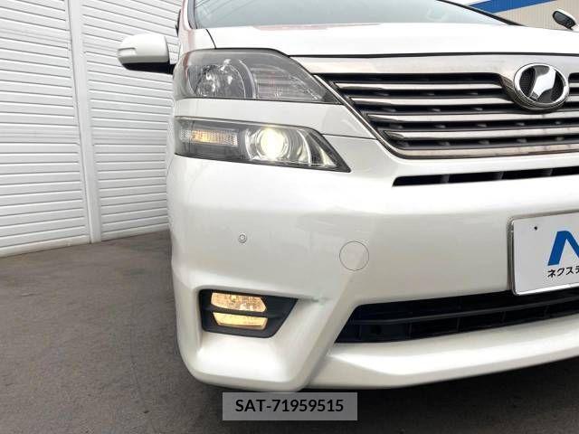 Toyota VELLFIRE 2009-07 299814-9
