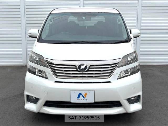 Toyota VELLFIRE 2009-07 299814-16