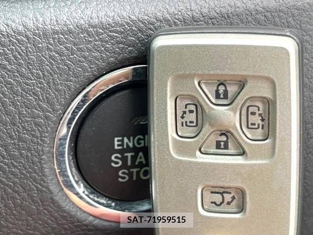 Toyota VELLFIRE 2009-07 299814-8
