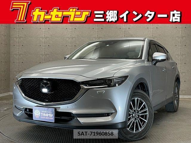 Mazda CX-5 2018-03 248060-0