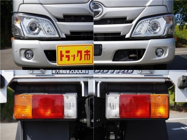 Hino DUTRO 2020-05 196072-8