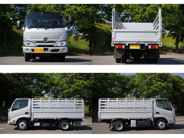 Hino DUTRO 2020-05 196072-7