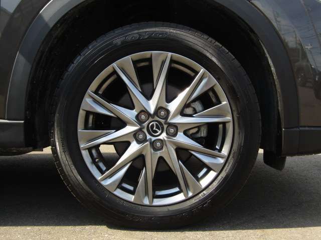 Mazda CX-8 2020-05 10932-4
