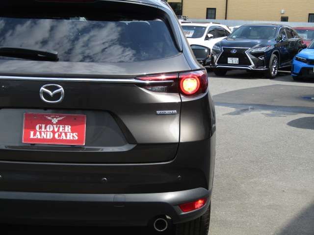 Mazda CX-8 2020-05 10932-7