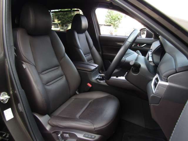Mazda CX-8 2020-05 10932-16