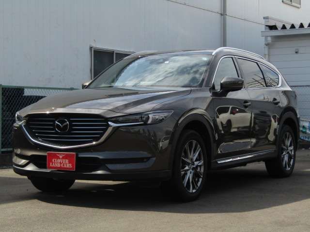 Mazda CX-8 2020-05 10932-19