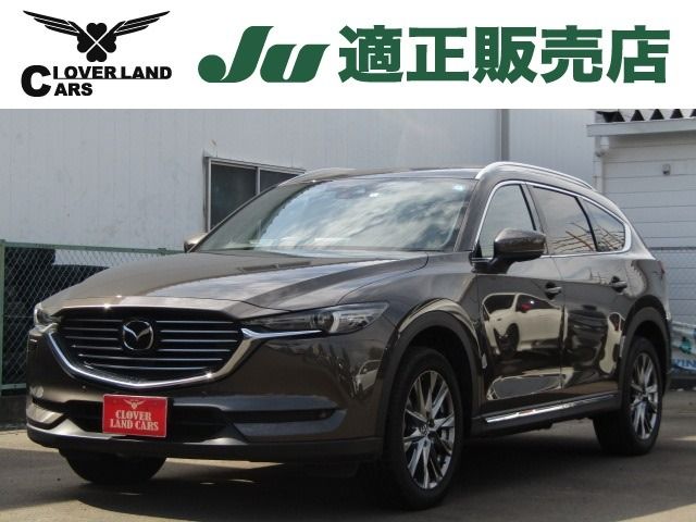 Mazda CX-8 2020-05 10932-0