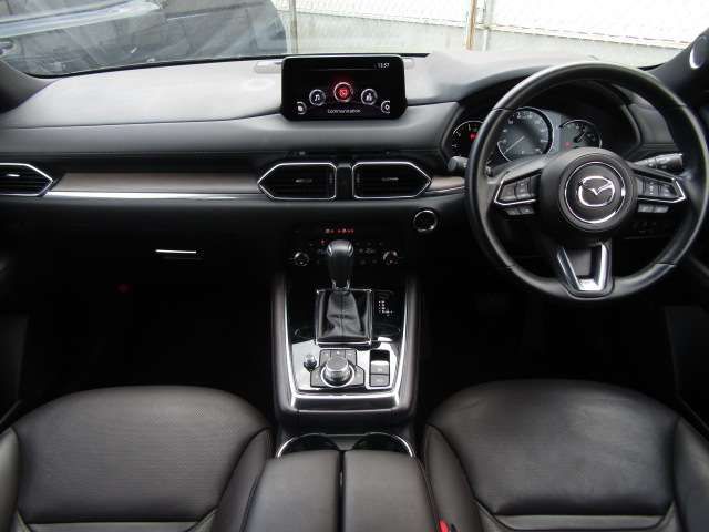 Mazda CX-8 2020-05 10932-9