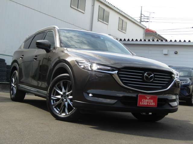 Mazda CX-8 2020-05 10932-1