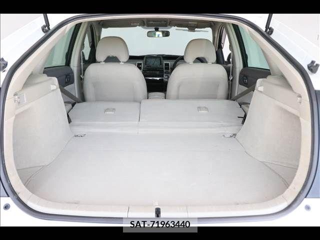 Toyota PRIUS 2007-12 282284-18