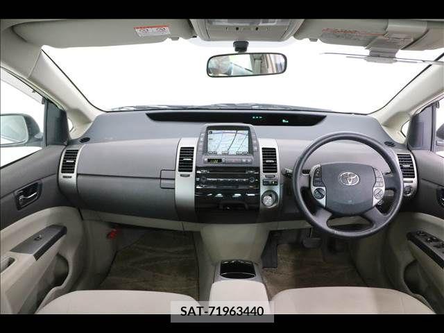 Toyota PRIUS 2007-12 282284-2