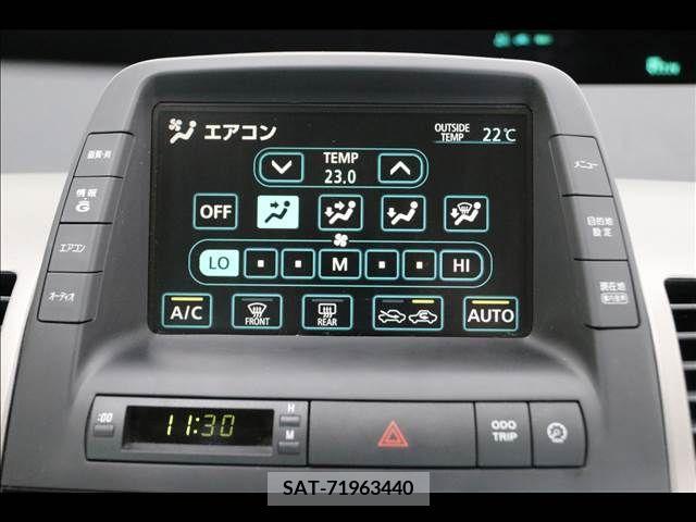 Toyota PRIUS 2007-12 282284-6