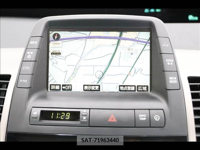 Toyota PRIUS 2007-12 282284-4