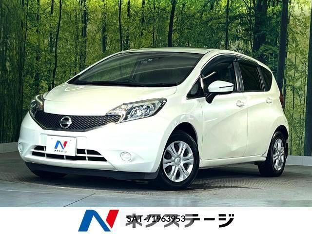 Nissan NOTE 2015-08 365385-0