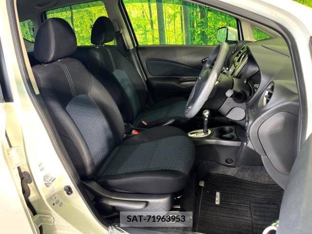 Nissan NOTE 2015-08 365385-8