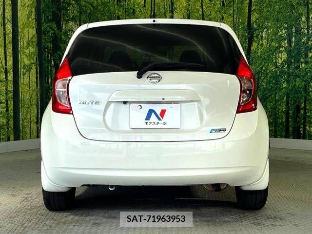 Nissan NOTE 2015-08 365385-15