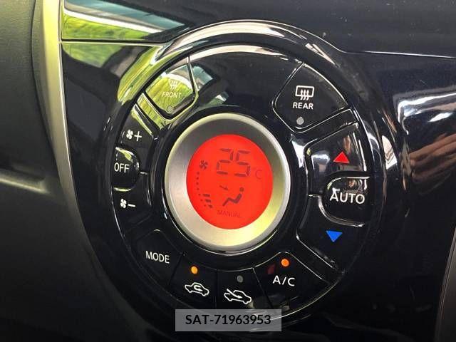 Nissan NOTE 2015-08 365385-5
