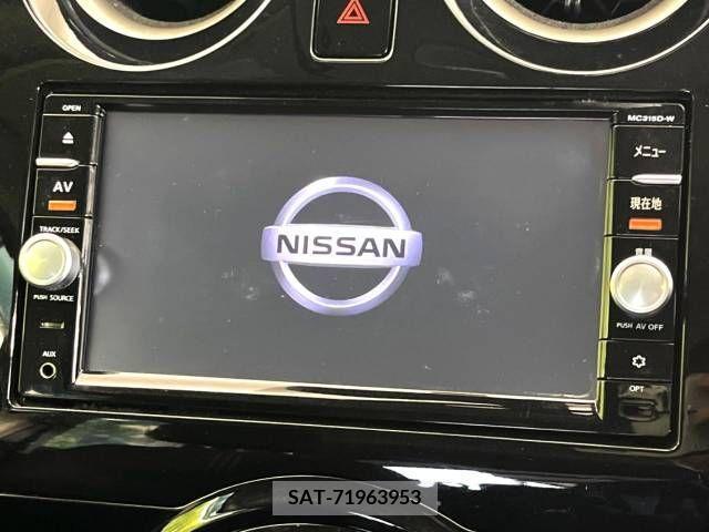 Nissan NOTE 2015-08 365385-2