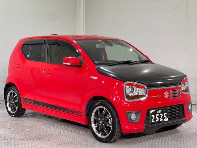 Suzuki ALTO 2015-06 20840-0