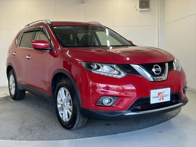 Nissan X-TRAIL 2014-07 193267-2