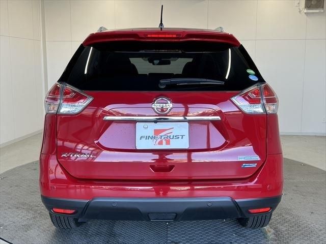 Nissan X-TRAIL 2014-07 193267-5