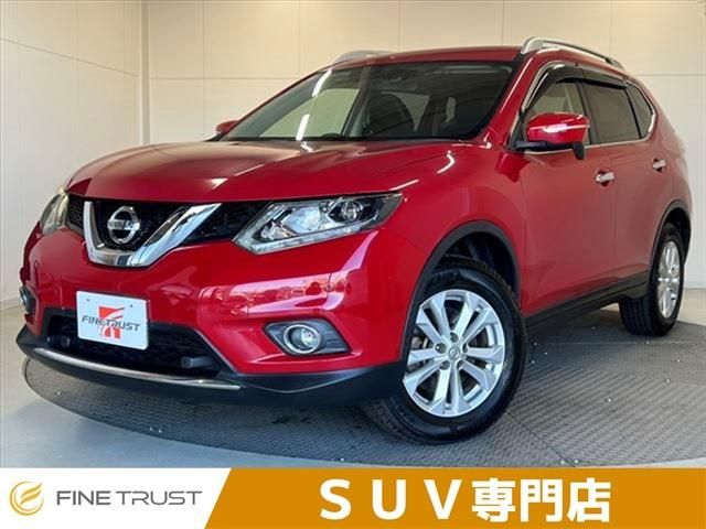 Nissan X-TRAIL 2014-07 193267-0