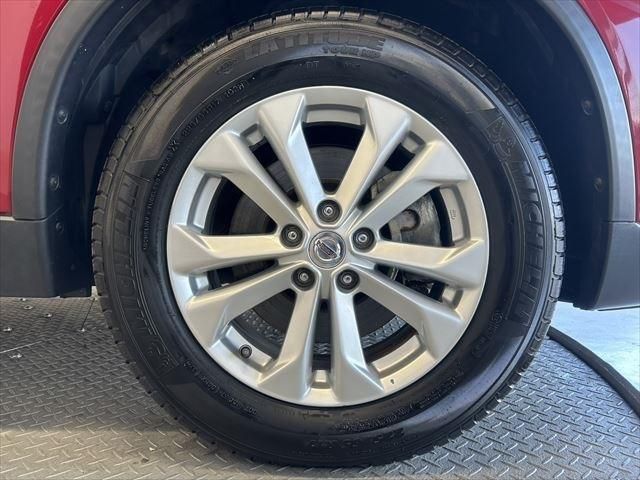 Nissan X-TRAIL 2014-07 193267-14