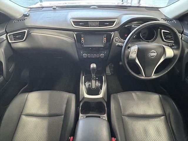 Nissan X-TRAIL 2014-07 193267-18
